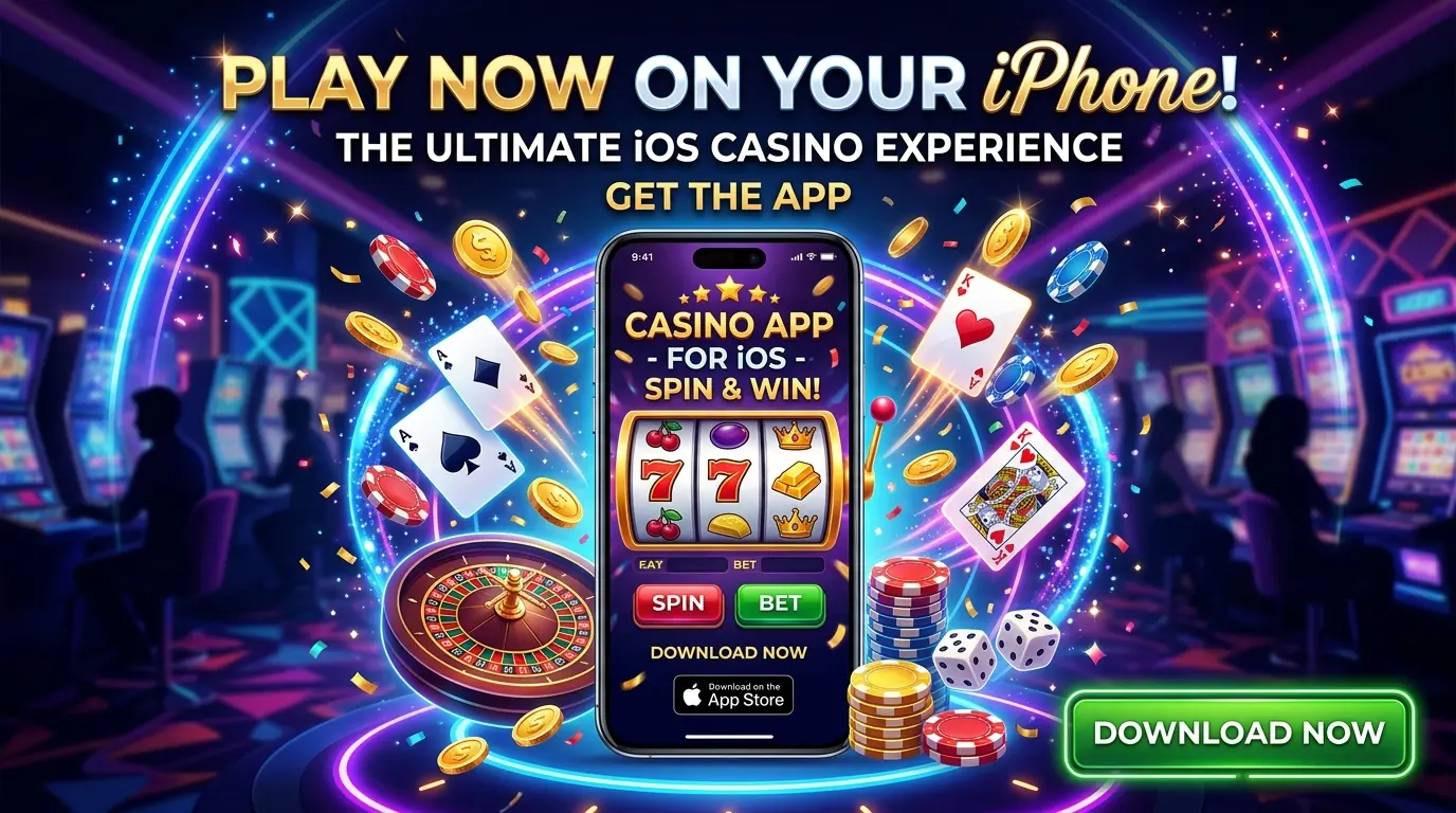 iOS App Pino casino