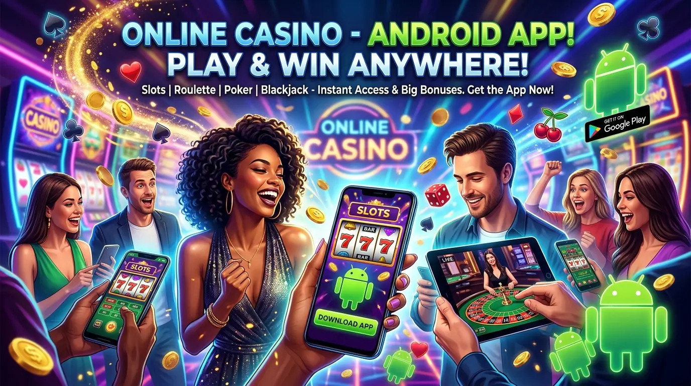 Pino casino Android