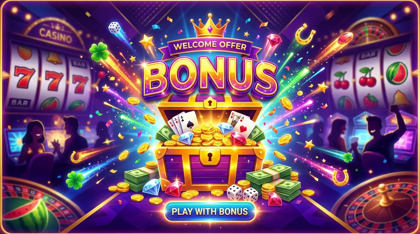 Bonus Pino casino