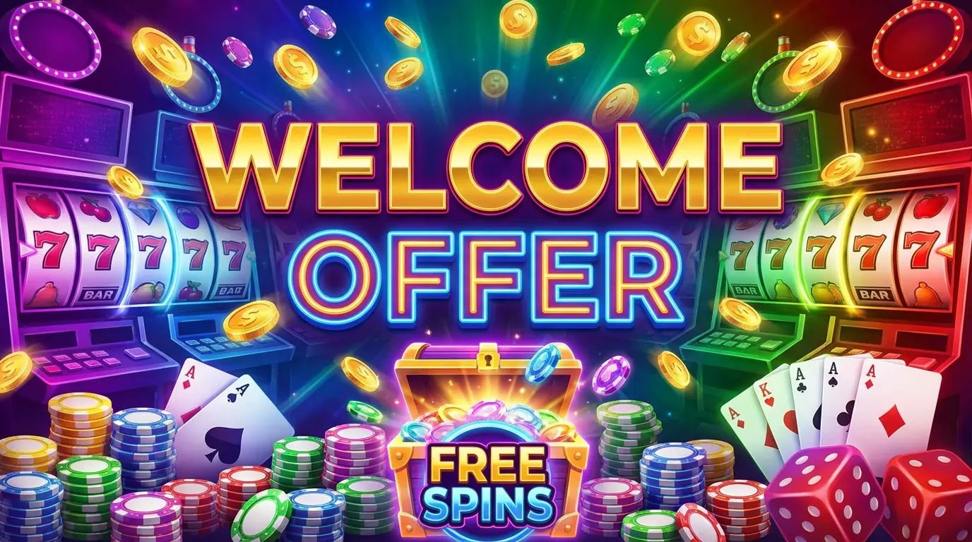 Willkommensangebot Pino casino