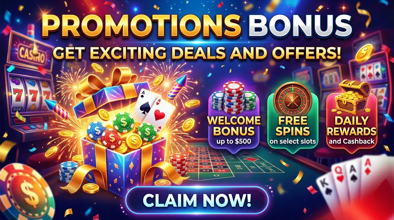Pino casino Aktionen