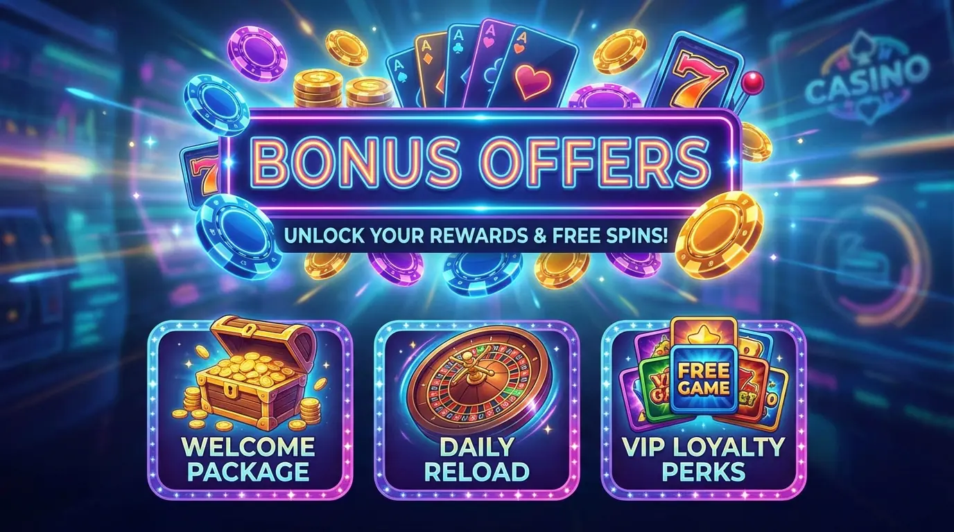 Pino casino Bonus Angebote