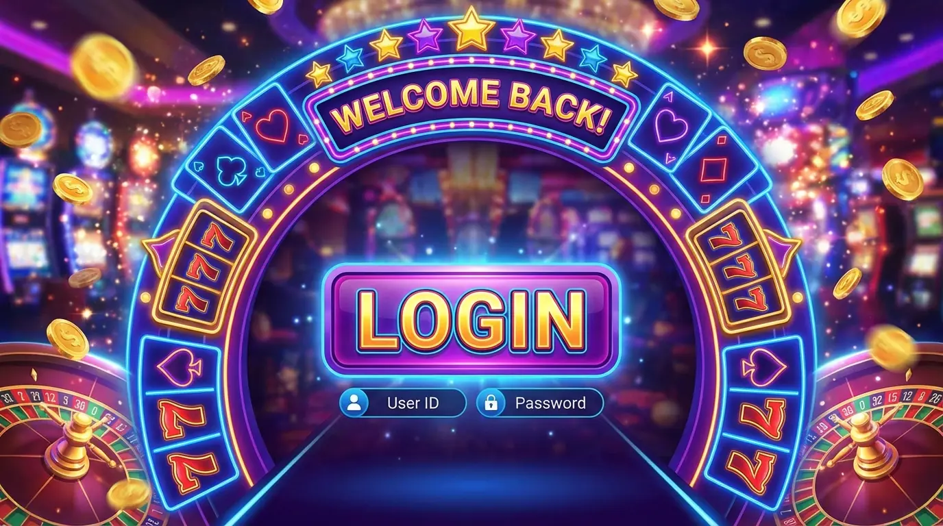 Login Pino casino