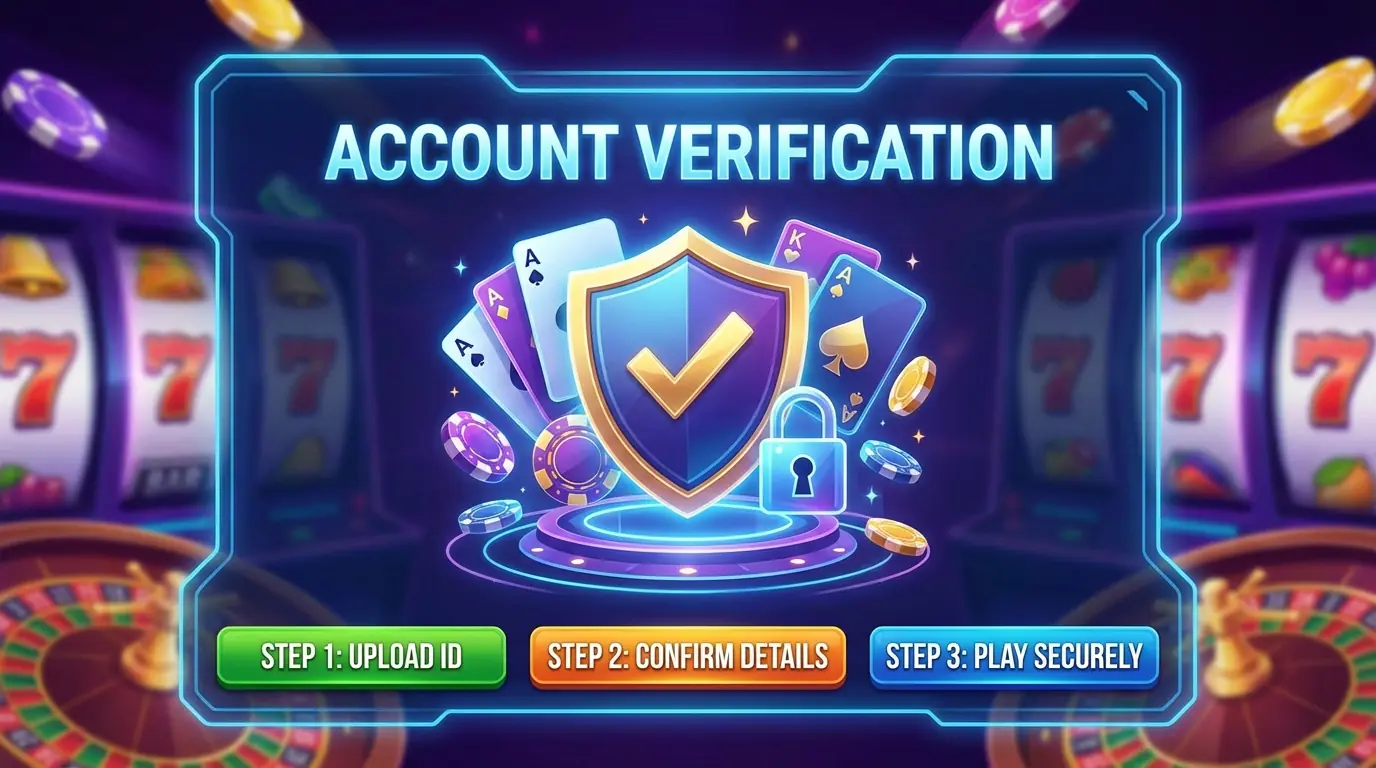 Verifizierung Pino casino