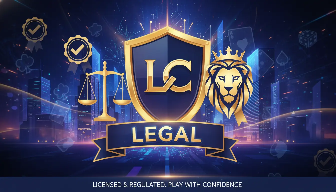 Pino casino Legalität