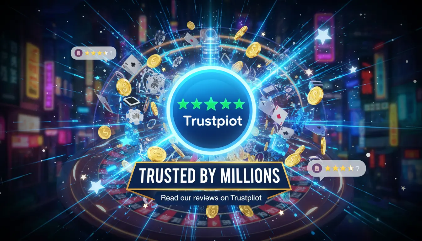 Trustpilot Pino casino