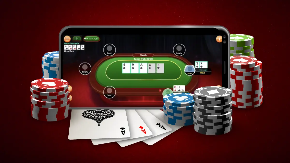 Poker Pino casino